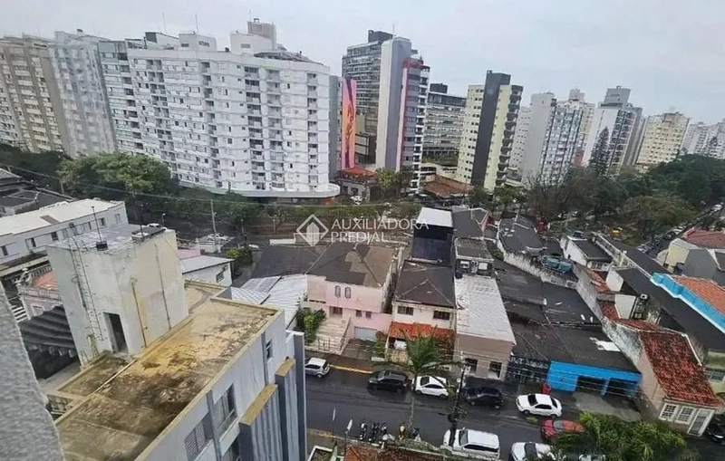 Apartamento 2 dormitórios transformado em 1 com sala integrada, 1 vaga livre, à venda, Centro, Fpolis, SC.: 9ª foto da galeria de imagens do imóvel