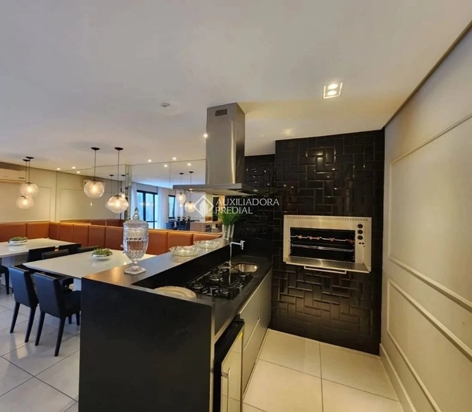 Apartamento 2 dormitórios transformado em 1 com sala integrada, 1 vaga livre, à venda, Centro, Fpolis, SC.: 22ª foto da galeria de imagens do imóvel