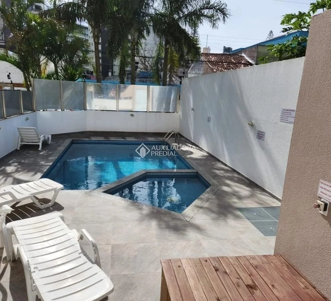 Apartamento 2 dormitórios transformado em 1 com sala integrada, 1 vaga livre, à venda, Centro, Fpolis, SC.: 29ª foto da galeria de imagens do imóvel