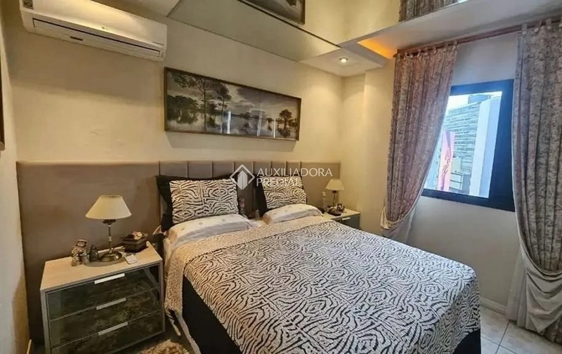 Apartamento 2 dormitórios transformado em 1 com sala integrada, 1 vaga livre, à venda, Centro, Fpolis, SC.: 14ª foto da galeria de imagens do imóvel