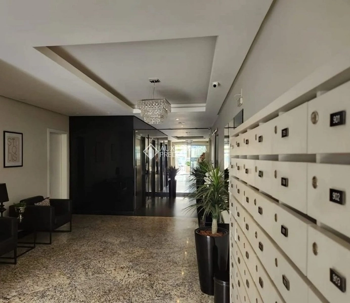 Apartamento 2 dormitórios transformado em 1 com sala integrada, 1 vaga livre, à venda, Centro, Fpolis, SC.: 26ª foto da galeria de imagens do imóvel