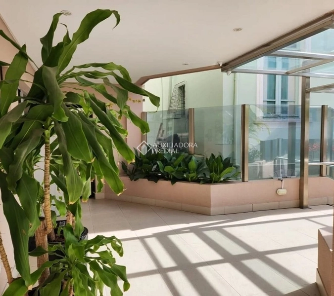 Apartamento 2 dormitórios transformado em 1 com sala integrada, 1 vaga livre, à venda, Centro, Fpolis, SC.: 30ª foto da galeria de imagens do imóvel