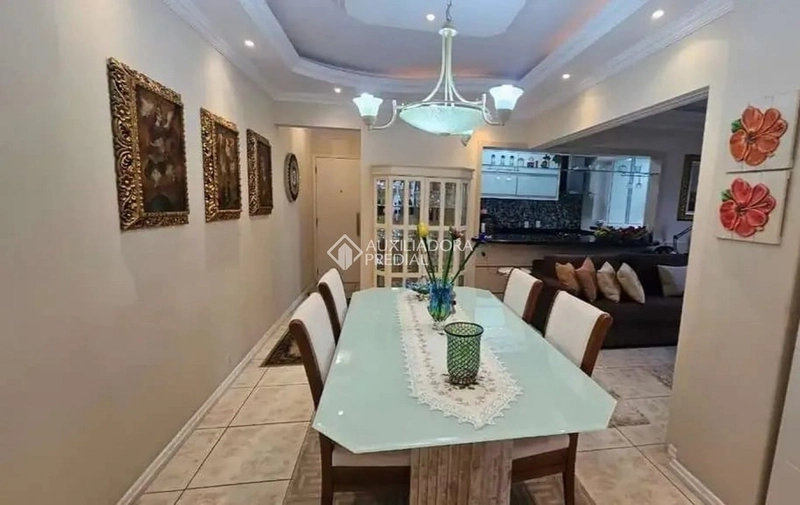 Apartamento 2 dormitórios transformado em 1 com sala integrada, 1 vaga livre, à venda, Centro, Fpolis, SC.: 2ª foto da galeria de imagens do imóvel