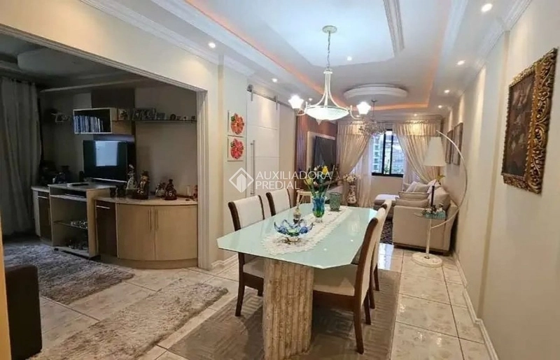 Apartamento 2 dormitórios transformado em 1 com sala integrada, 1 vaga livre, à venda, Centro, Fpolis, SC.: 5ª foto da galeria de imagens do imóvel