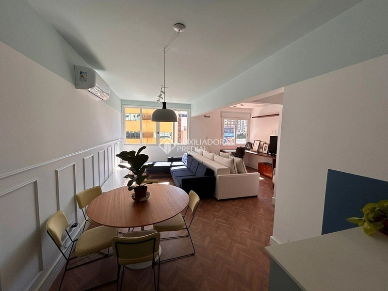 Apartamento com suíte totalmente reformado | Centro de Florianópolis | Próximo ao Beiramar: 1ª foto da galeria de imagens do imóvel