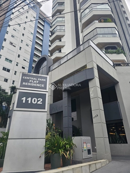 Apartamento 1 dormitório para locação com 59m² -  Frente ao Parque da Luz: 34ª foto da galeria de imagens do imóvel