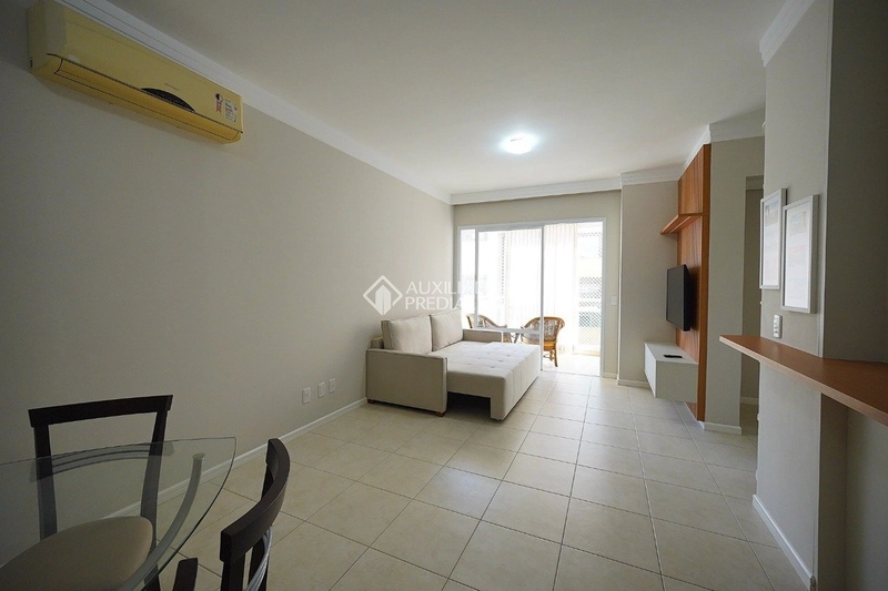 Apartamento mobiliado para alugar em Jurerê | 2 suítes | sacada com churrasqueira | pronto para morar: 9ª foto da galeria de imagens do imóvel
