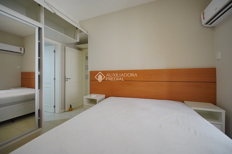 Apartamento mobiliado para alugar em Jurerê | 2 suítes | sacada com churrasqueira | pronto para morar: 13ª foto da galeria de imagens do imóvel