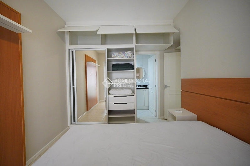 Apartamento mobiliado para alugar em Jurerê | 2 suítes | sacada com churrasqueira | pronto para morar: 14ª foto da galeria de imagens do imóvel
