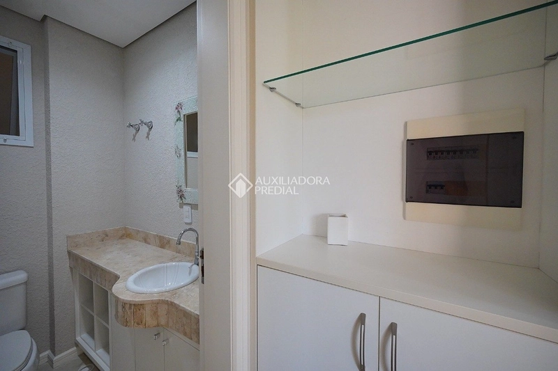 Apartamento mobiliado para alugar em Jurerê | 2 suítes | sacada com churrasqueira | pronto para morar: 8ª foto da galeria de imagens do imóvel