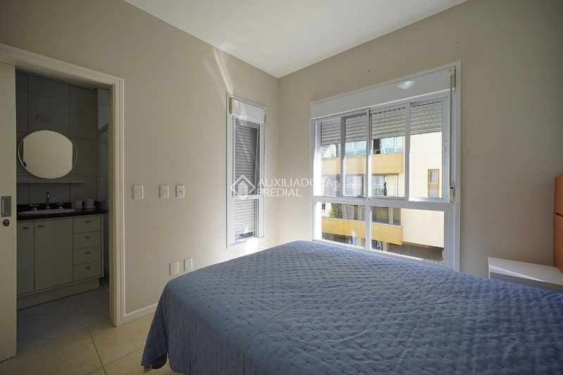 Apartamento mobiliado para alugar em Jurerê | 2 suítes | sacada com churrasqueira | pronto para morar: 22ª foto da galeria de imagens do imóvel