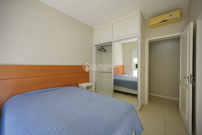 Apartamento mobiliado para alugar em Jurerê | 2 suítes | sacada com churrasqueira | pronto para morar: 20ª foto da galeria de imagens do imóvel