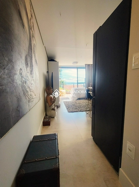 Studio para alugar no Soleil Cacupé | Vista mar | Totalmente mobiliado | Florianópolis: 6ª foto da galeria de imagens do imóvel