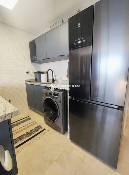 Studio para alugar no Soleil Cacupé | Vista mar | Totalmente mobiliado | Florianópolis: 5ª foto da galeria de imagens do imóvel