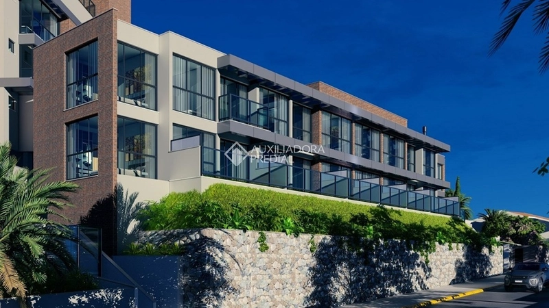 Studio para alugar no Soleil Cacupé | Vista mar | Totalmente mobiliado | Florianópolis: 13ª foto da galeria de imagens do imóvel