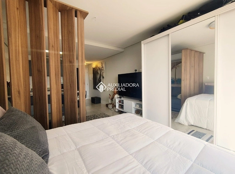 Studio para alugar no Soleil Cacupé | Vista mar | Totalmente mobiliado | Florianópolis: 8ª foto da galeria de imagens do imóvel