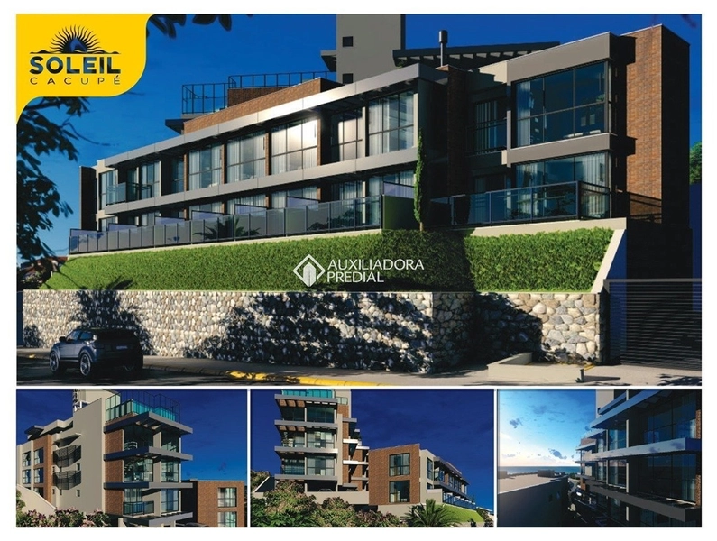 Studio para alugar no Soleil Cacupé | Vista mar | Totalmente mobiliado | Florianópolis: 10ª foto da galeria de imagens do imóvel