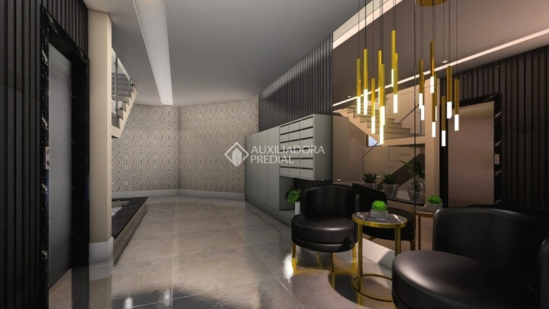 Studio para alugar no Soleil Cacupé | Vista mar | Totalmente mobiliado | Florianópolis: 14ª foto da galeria de imagens do imóvel