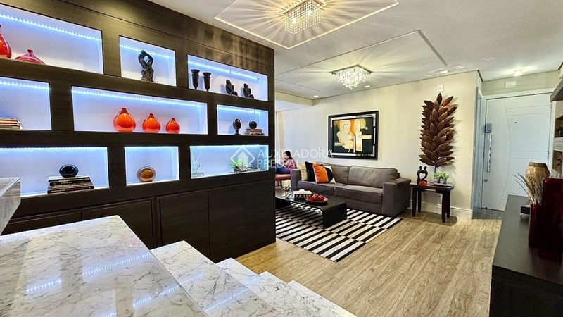 Cobertura duplex com vista para o mar à venda | 172 m² | Florianópolis: 3ª foto da galeria de imagens do imóvel