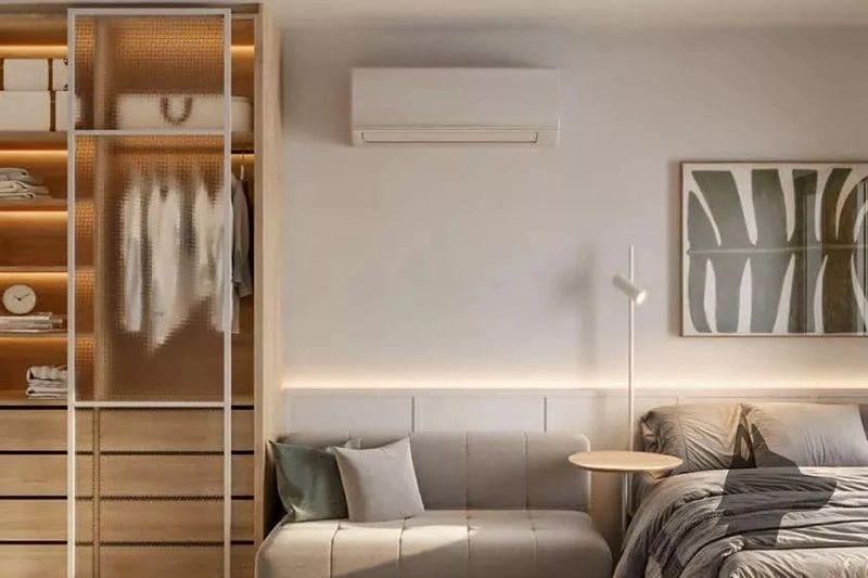 Rua Maria Eduarda, Pantanal, Florianópolis - SC  | Apartamentos na planta  | Entrega em Jun/2028: 3ª foto da galeria de imagens do imóvel