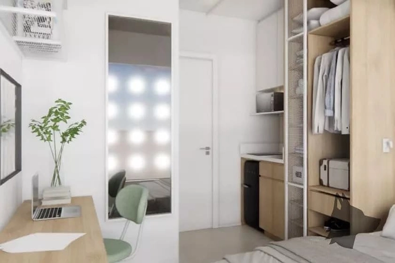 Rua Maria Eduarda, Pantanal, Florianópolis - SC  | Apartamentos na planta  | Entrega em Jun/2028: 2ª foto da galeria de imagens do imóvel