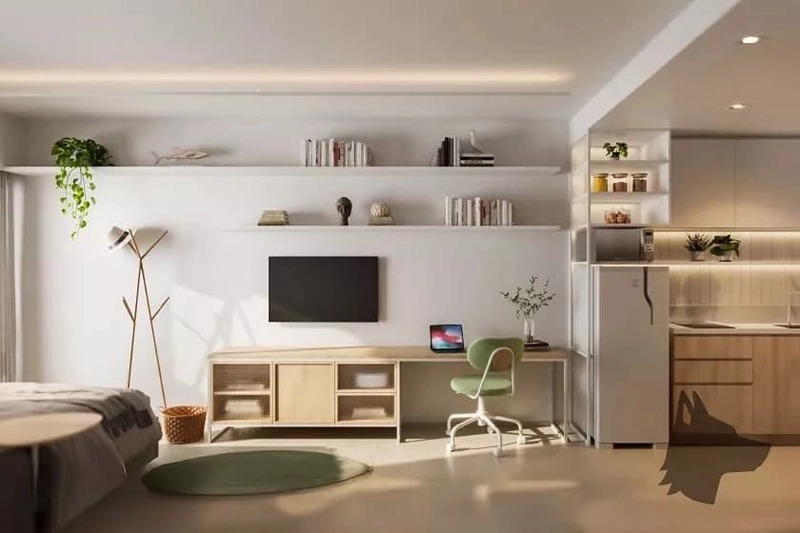 Rua Maria Eduarda, Pantanal, Florianópolis - SC  | Apartamentos na planta  | Entrega em Jun/2028: 1ª foto da galeria de imagens do imóvel