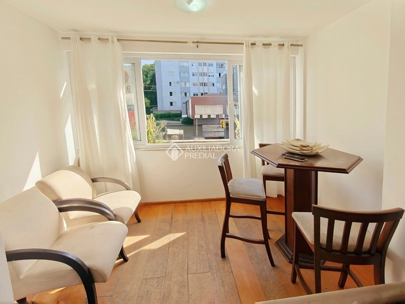 Apartamento 3 dormitórios com 91 m² em Coqueiros – próximo ao Parque de Coqueiros: 2ª foto da galeria de imagens do imóvel