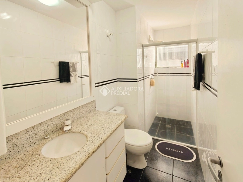 Apartamento 3 dormitórios com 91 m² em Coqueiros – próximo ao Parque de Coqueiros: 6ª foto da galeria de imagens do imóvel