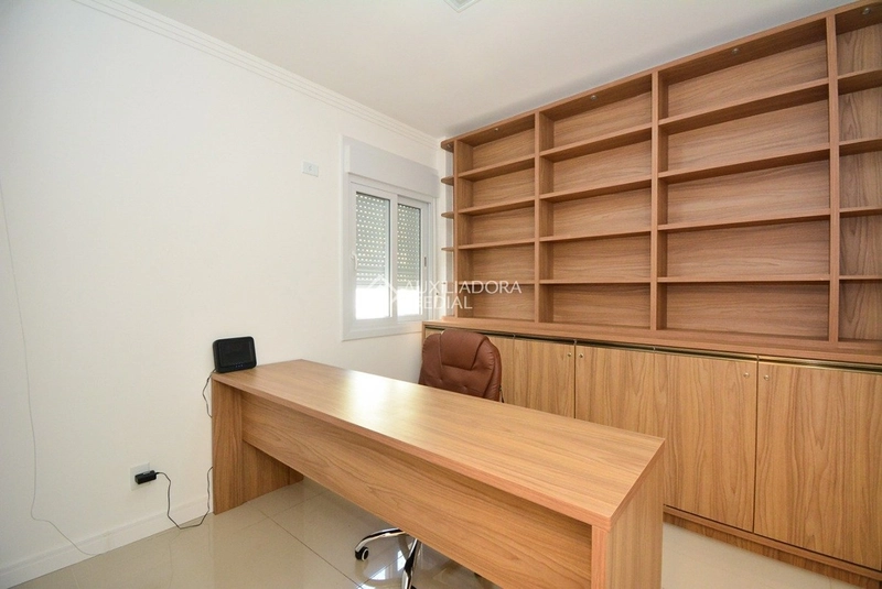 Apartamento mobiliado 3 dormitórios no Centro de Florianópolis – 95 m², próximo ao Beiramar Shopping: 12ª foto da galeria de imagens do imóvel