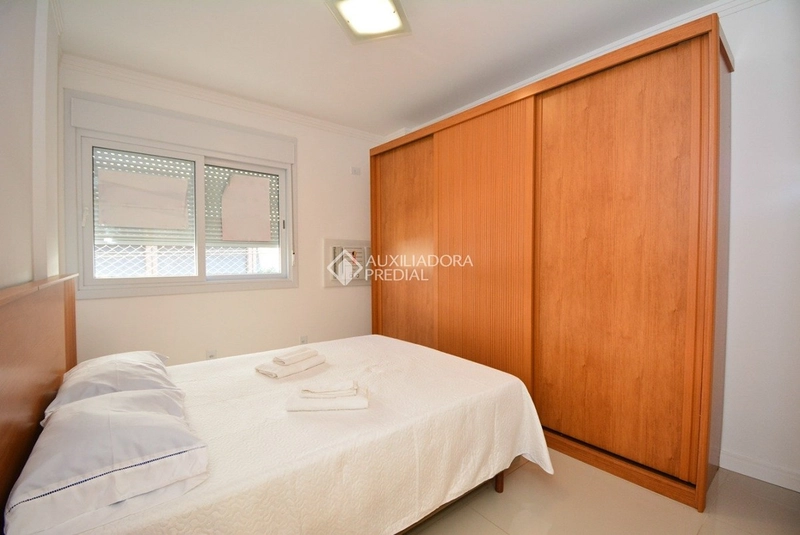 Apartamento mobiliado 3 dormitórios no Centro de Florianópolis – 95 m², próximo ao Beiramar Shopping: 9ª foto da galeria de imagens do imóvel