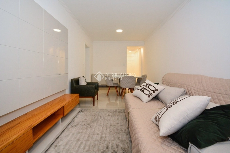 Apartamento mobiliado 3 dormitórios no Centro de Florianópolis – 95 m², próximo ao Beiramar Shopping: 8ª foto da galeria de imagens do imóvel