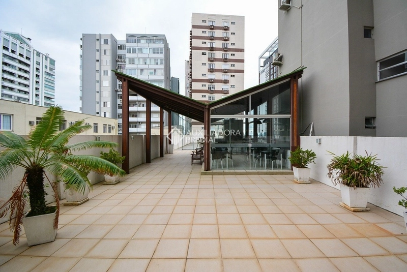 Apartamento mobiliado 3 dormitórios no Centro de Florianópolis – 95 m², próximo ao Beiramar Shopping: 23ª foto da galeria de imagens do imóvel