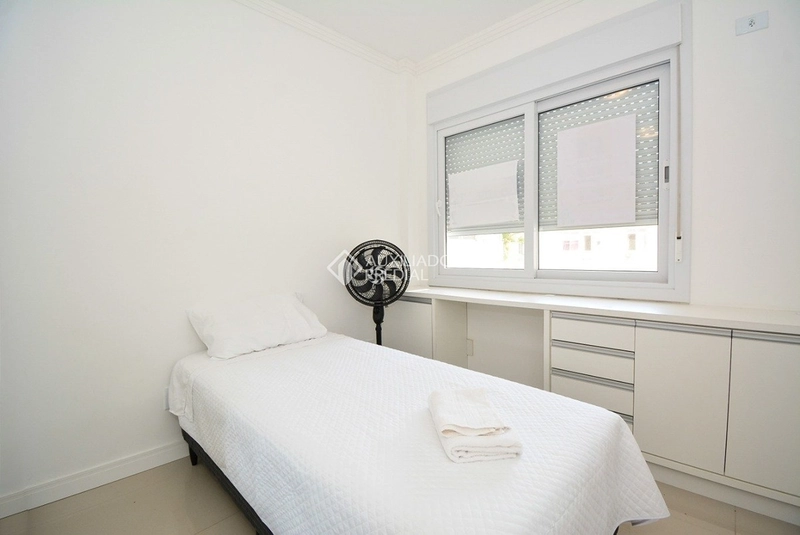 Apartamento mobiliado 3 dormitórios no Centro de Florianópolis – 95 m², próximo ao Beiramar Shopping: 15ª foto da galeria de imagens do imóvel