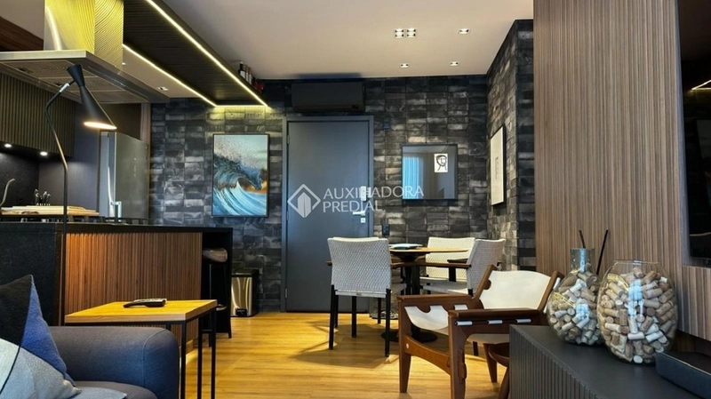 Apartamento à venda com 2 quartos e vista para o mar no Estreito – Florianópolis: 7ª foto da galeria de imagens do imóvel