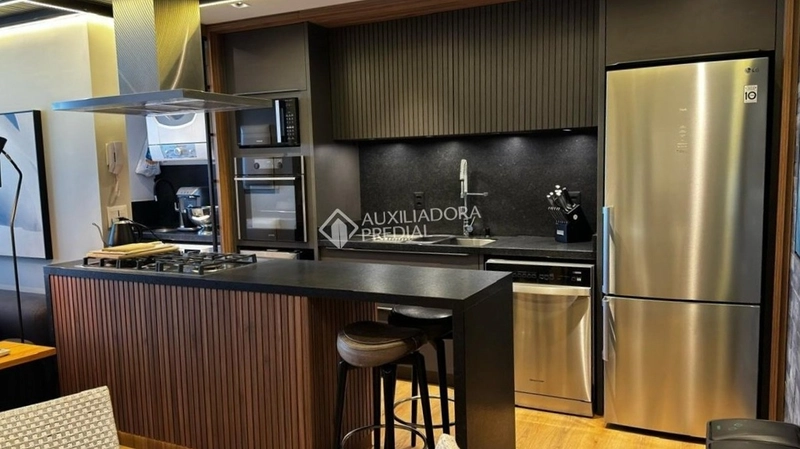 Apartamento à venda com 2 quartos e vista para o mar no Estreito – Florianópolis: 6ª foto da galeria de imagens do imóvel