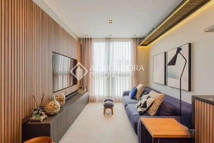 Apartamento à venda com 2 quartos e vista para o mar no Estreito – Florianópolis: 2ª foto da galeria de imagens do imóvel