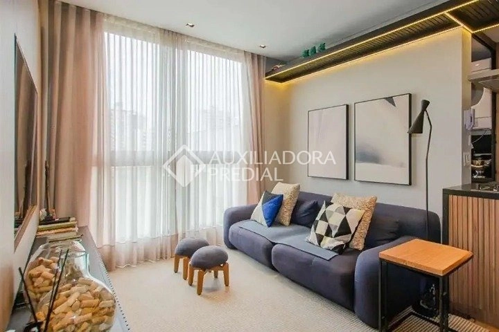 Apartamento à venda com 2 quartos e vista para o mar no Estreito – Florianópolis: 3ª foto da galeria de imagens do imóvel
