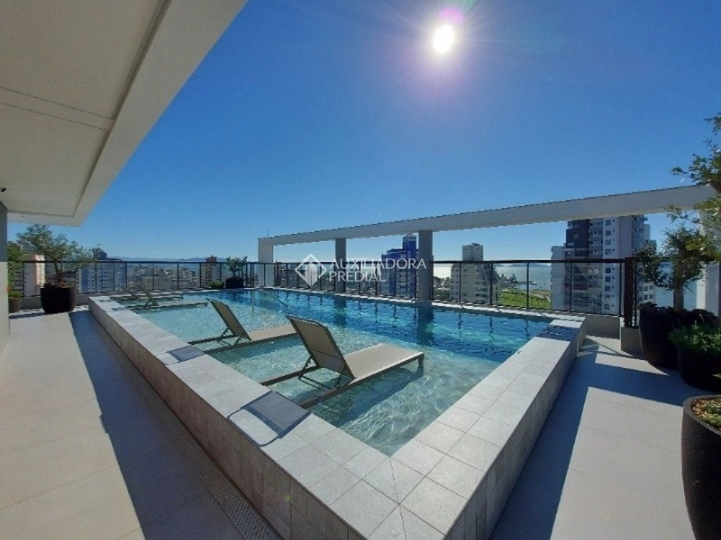 Apartamento à venda com 2 quartos e vista para o mar no Estreito – Florianópolis: 18ª foto da galeria de imagens do imóvel