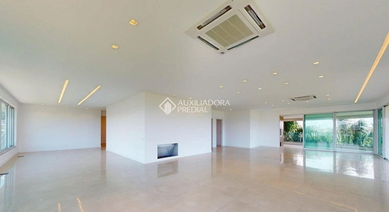 Cobertura para alugar no Campeche Florianópolis | 5 suítes | 750m² | piscina privativa | vista mar definitiva: 3ª foto da galeria de imagens do imóvel