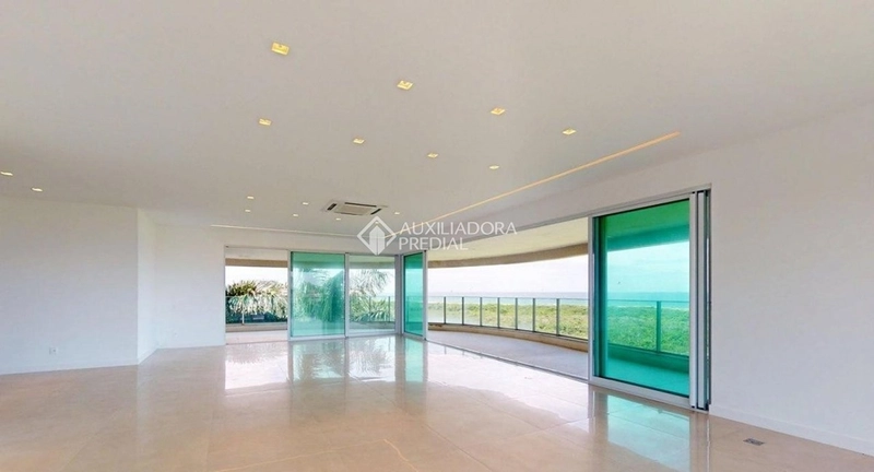 Cobertura para alugar no Campeche Florianópolis | 5 suítes | 750m² | piscina privativa | vista mar definitiva: 2ª foto da galeria de imagens do imóvel
