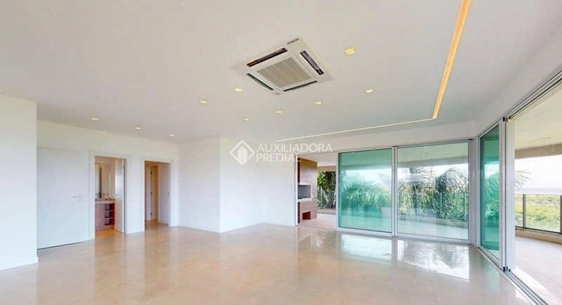 Cobertura para alugar no Campeche Florianópolis | 5 suítes | 750m² | piscina privativa | vista mar definitiva: 5ª foto da galeria de imagens do imóvel