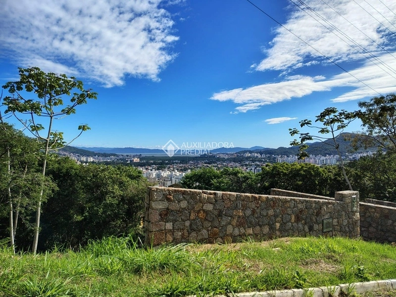 Terreno à venda com vista panorâmica | Córrego Grande | Florianópolis: 6ª foto da galeria de imagens do imóvel