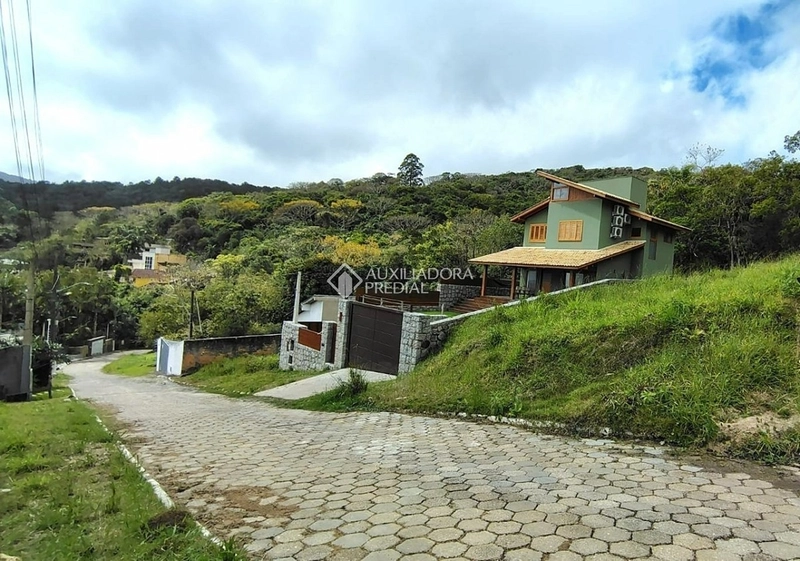 Terreno à venda com vista panorâmica | Córrego Grande | Florianópolis: 7ª foto da galeria de imagens do imóvel