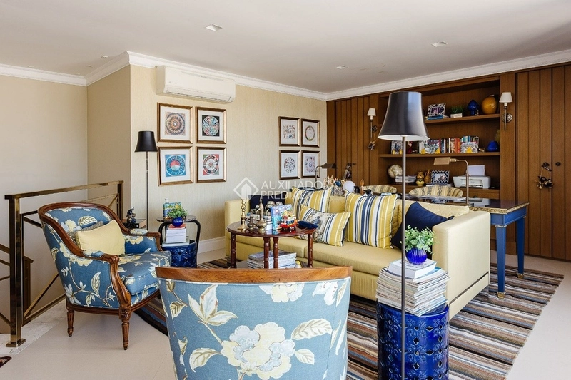 Cobertura duplex de luxo à venda na Agronômica | Vista panorâmica para a Beira-Mar Norte: 14ª foto da galeria de imagens do imóvel