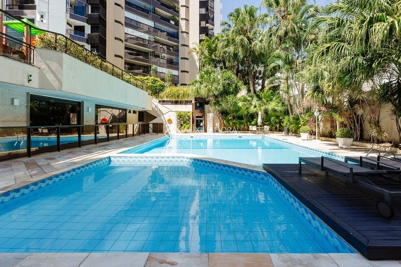 Cobertura duplex de luxo à venda na Agronômica | Vista panorâmica para a Beira-Mar Norte: 56ª foto da galeria de imagens do imóvel