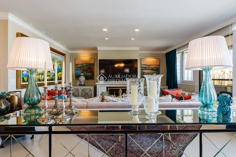 Cobertura duplex de luxo à venda na Agronômica | Vista panorâmica para a Beira-Mar Norte: 23ª foto da galeria de imagens do imóvel