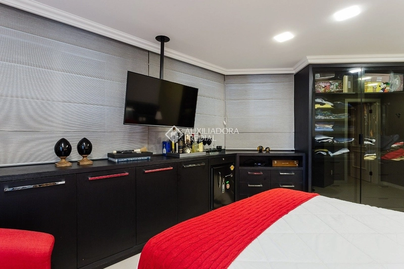 Cobertura duplex de luxo à venda na Agronômica | Vista panorâmica para a Beira-Mar Norte: 47ª foto da galeria de imagens do imóvel