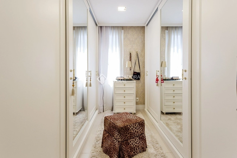 Cobertura duplex de luxo à venda na Agronômica | Vista panorâmica para a Beira-Mar Norte: 42ª foto da galeria de imagens do imóvel