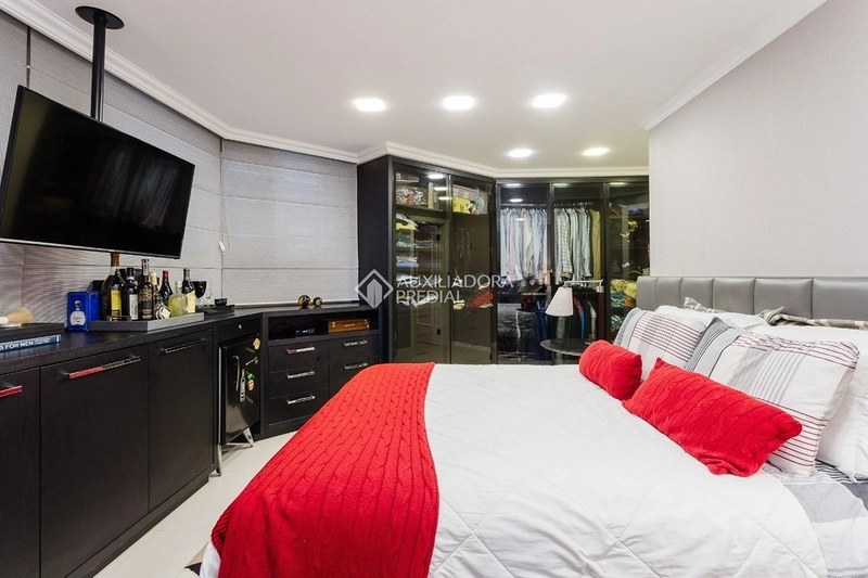 Cobertura duplex de luxo à venda na Agronômica | Vista panorâmica para a Beira-Mar Norte: 46ª foto da galeria de imagens do imóvel