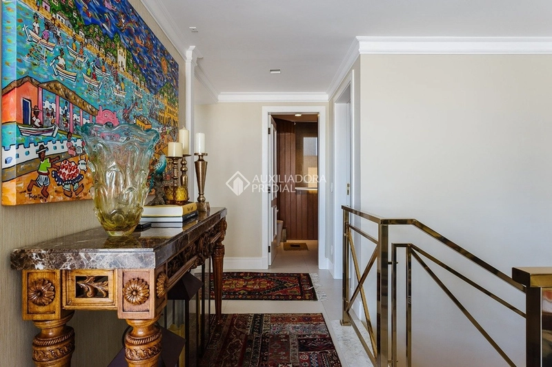 Cobertura duplex de luxo à venda na Agronômica | Vista panorâmica para a Beira-Mar Norte: 16ª foto da galeria de imagens do imóvel